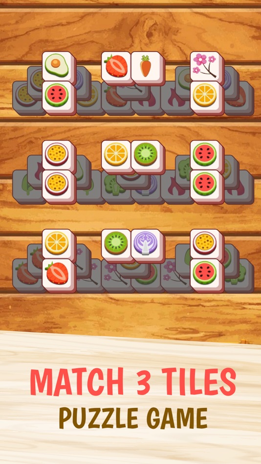 #1. Tile Match - Puzzle Mastermind (iOS) 由: CING LEUNG