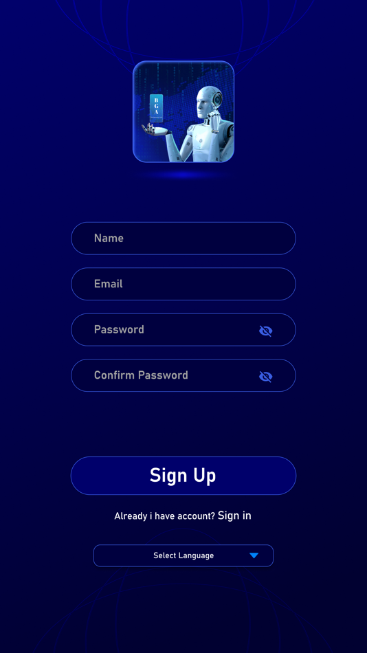 #3. BGA! (iOS) بواسطة: Jay Saraswat