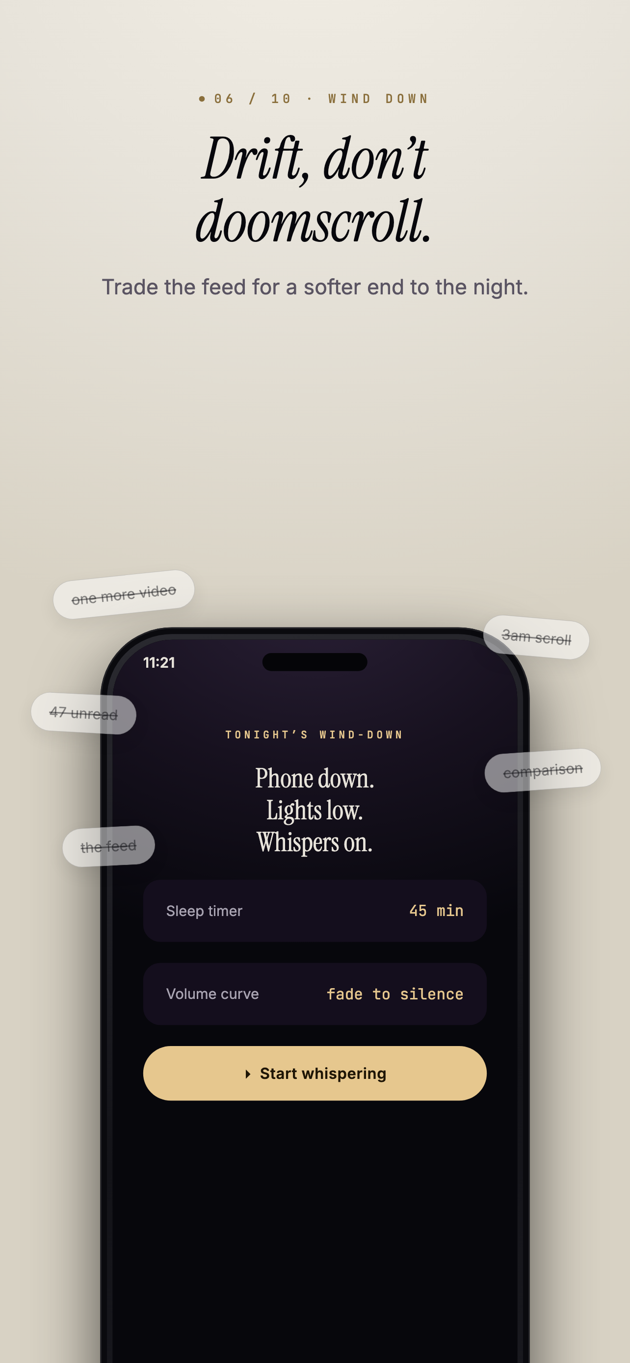 Murmora: Manifest Anything screenshot 6