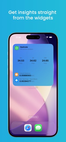 OCEAN blocks Screenshot 5