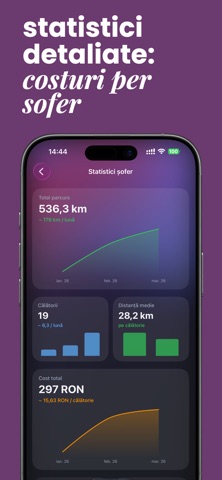 Rolog - Foaie de parcurs screenshot