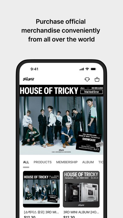 TOKTOQ Screenshot