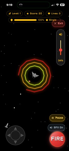 CyClone Remake screenshot