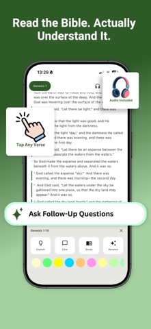 Growth Bible screenshot