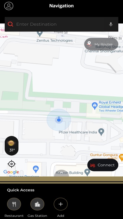 Royal Enfield App - APAC screenshot-3