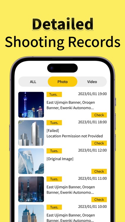 Timestamp - Watermark Camera screenshot-5