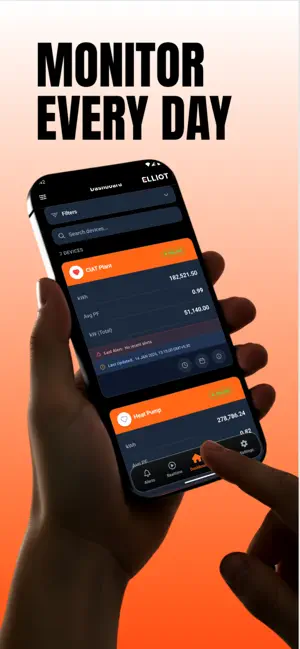 Elliot IIOT screenshot 4