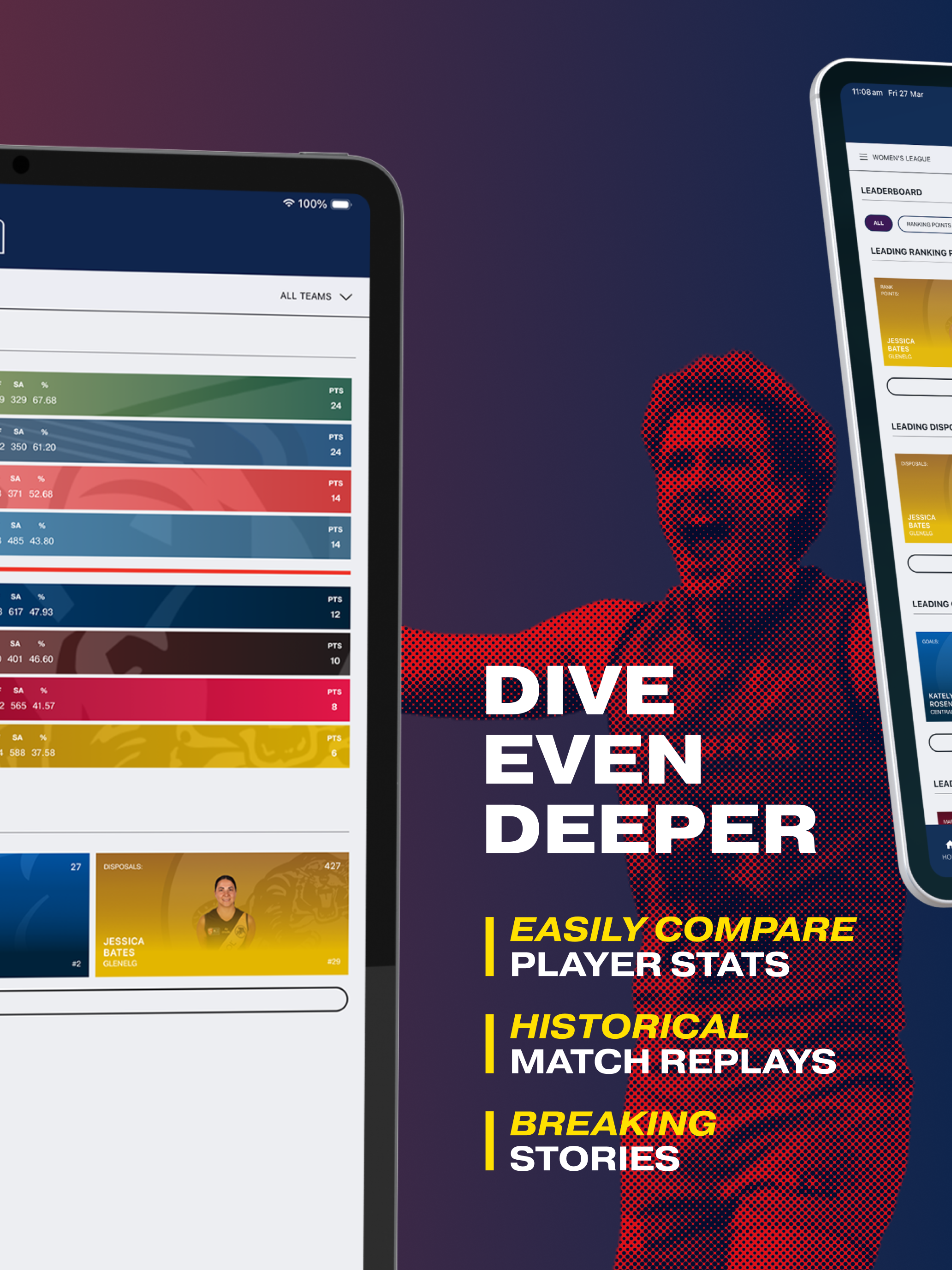 The Official SANFL App