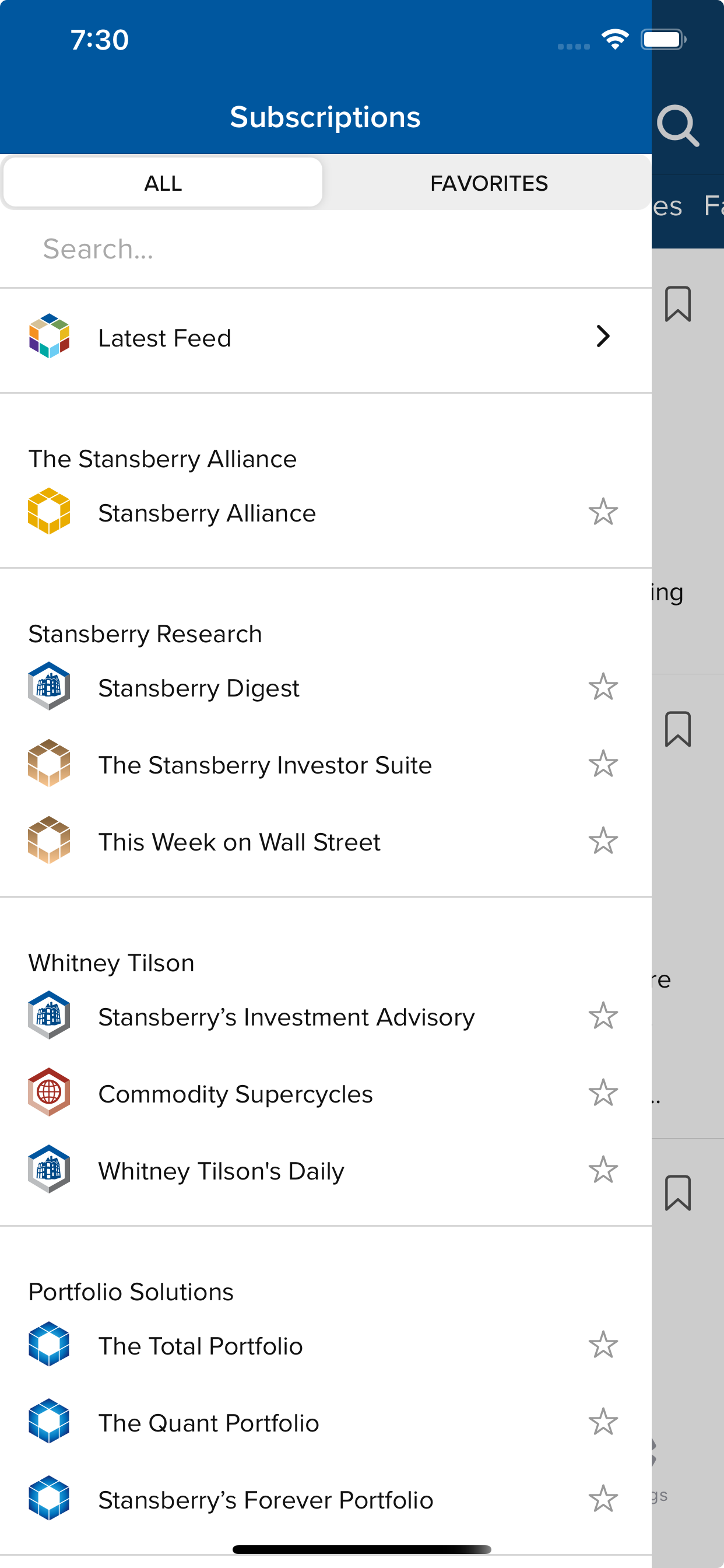 Stansberry Research