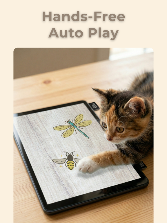 Screenshot #6 pour Jeu de chat - Laser pour chats