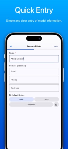 FixRelease: Model Releases Screenshot 7 of 10