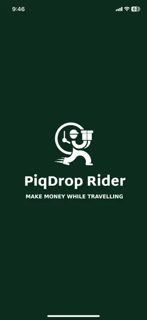 PiqDrop Rider screenshot 1