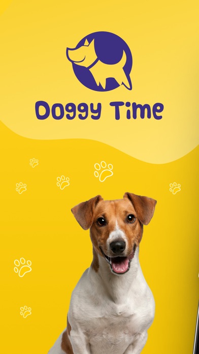 Doggy Time: Puppy Training Log Screenshot