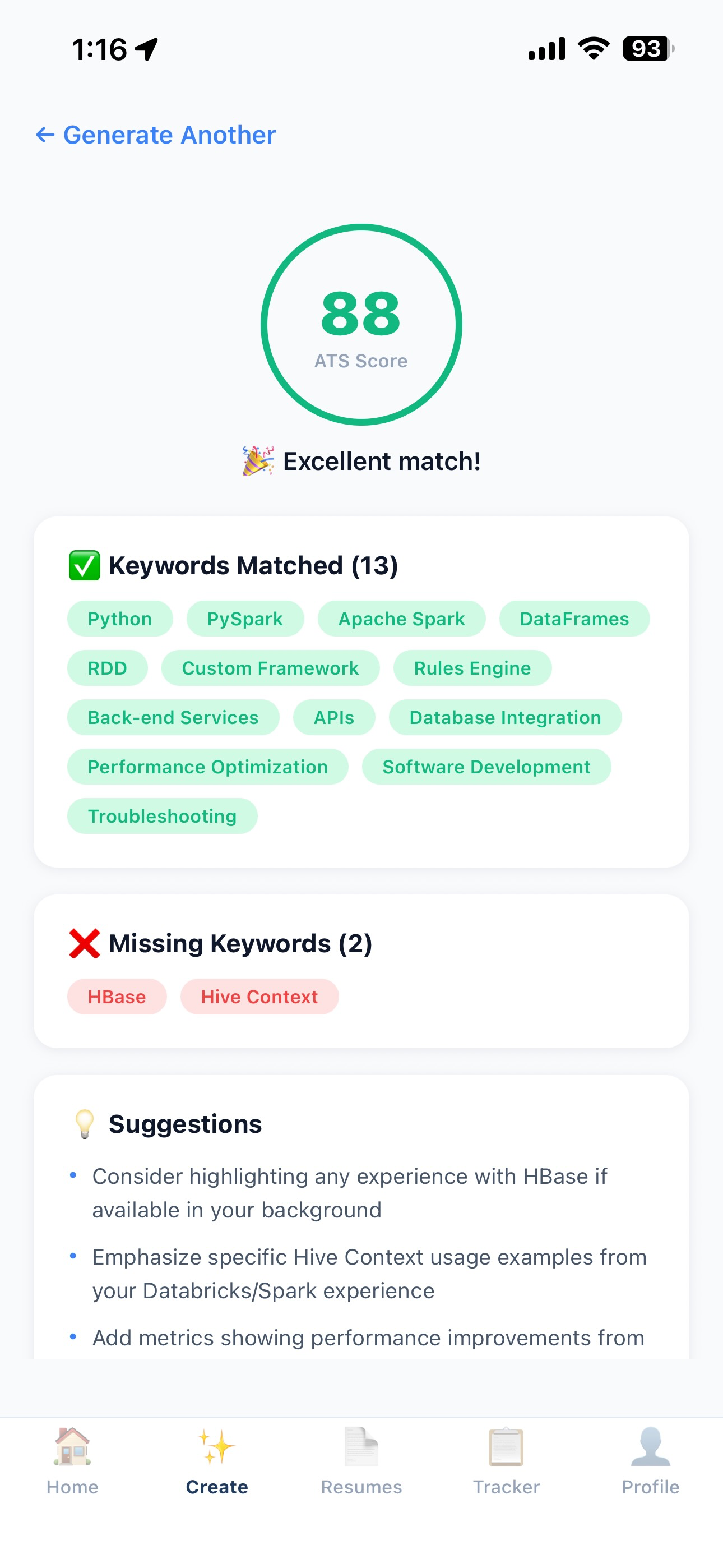 ResumeGenie - AI Resume Maker