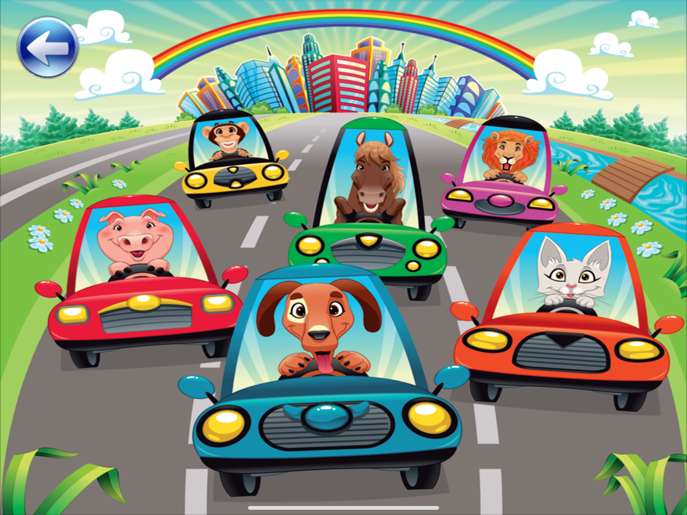 Farm for toddlers screenshot 6