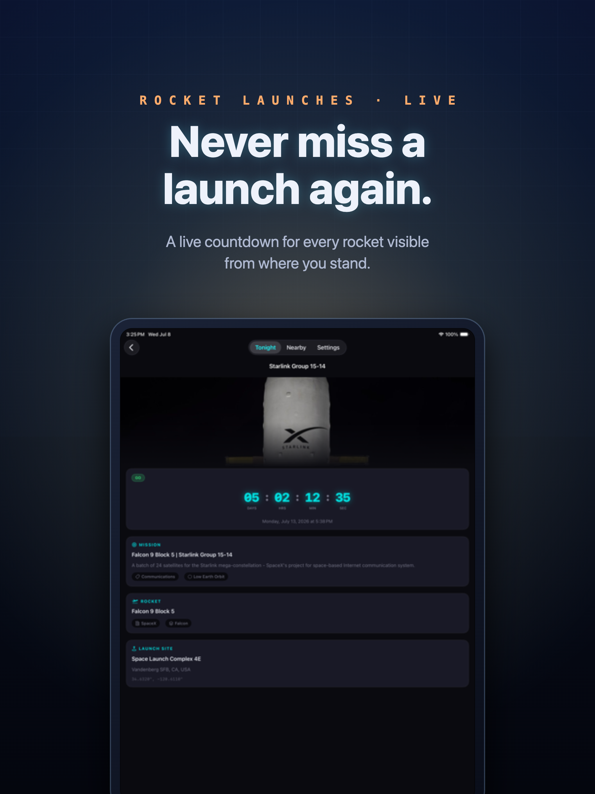 Horizon Alert screenshot 4
