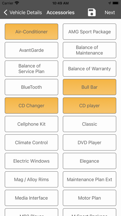 DealersOnline Screenshot