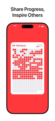 Habit Tracker: HabitGrid Screenshot 7 of 7