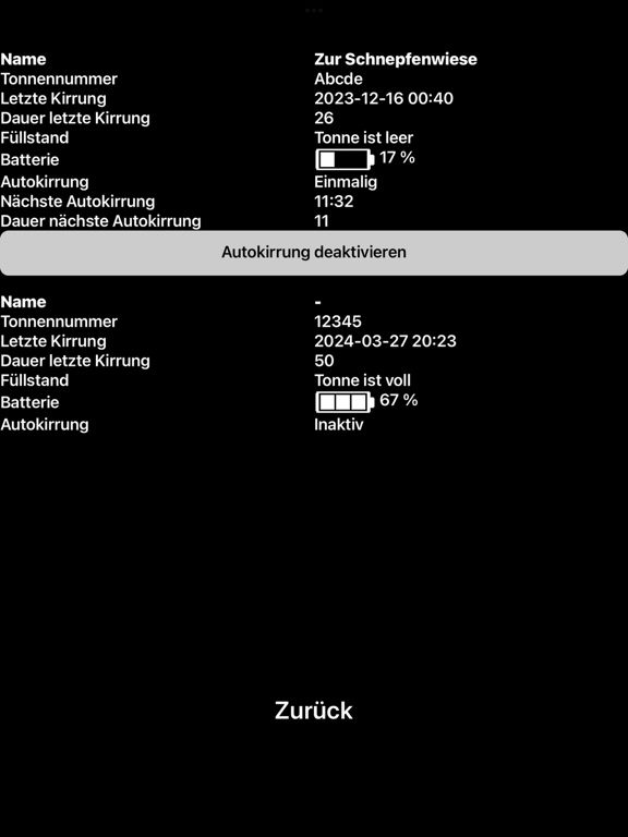 Screenshot #6 pour Handykirrung