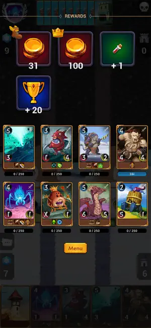 Clash of Decks screenshot 4