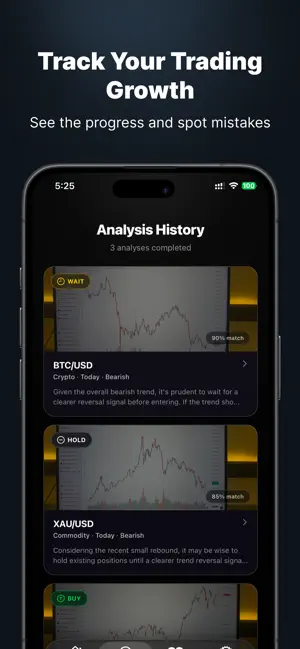 Nexus: Chart Analysis, Trading screenshot 4