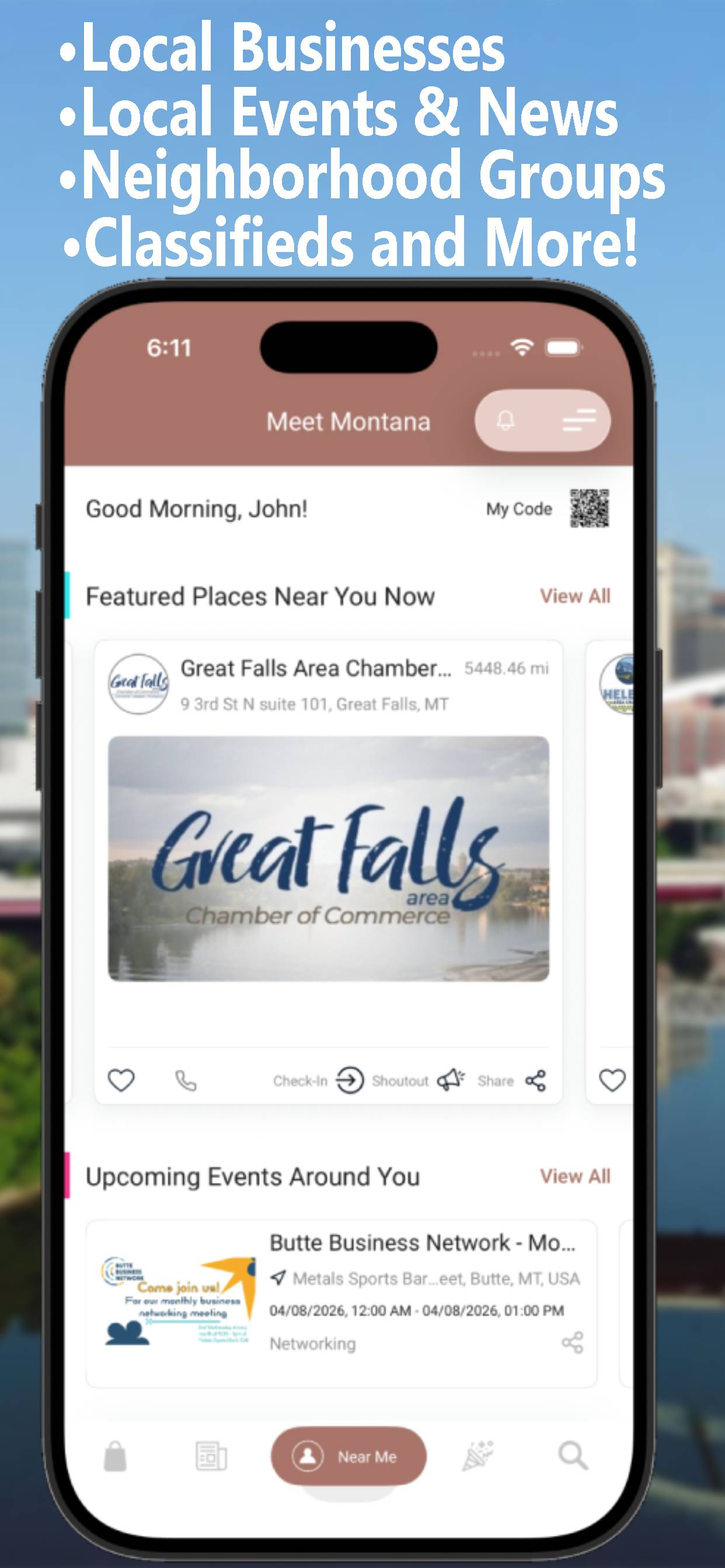 Meet Montana