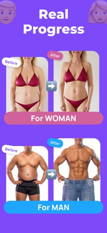 Intermittent Fasting Tracker Х Screenshot 5 of 9