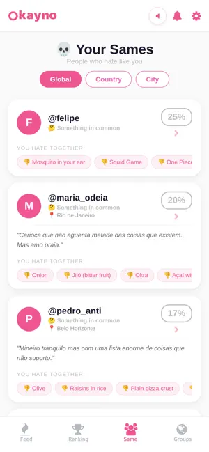 Okayno screenshot 4