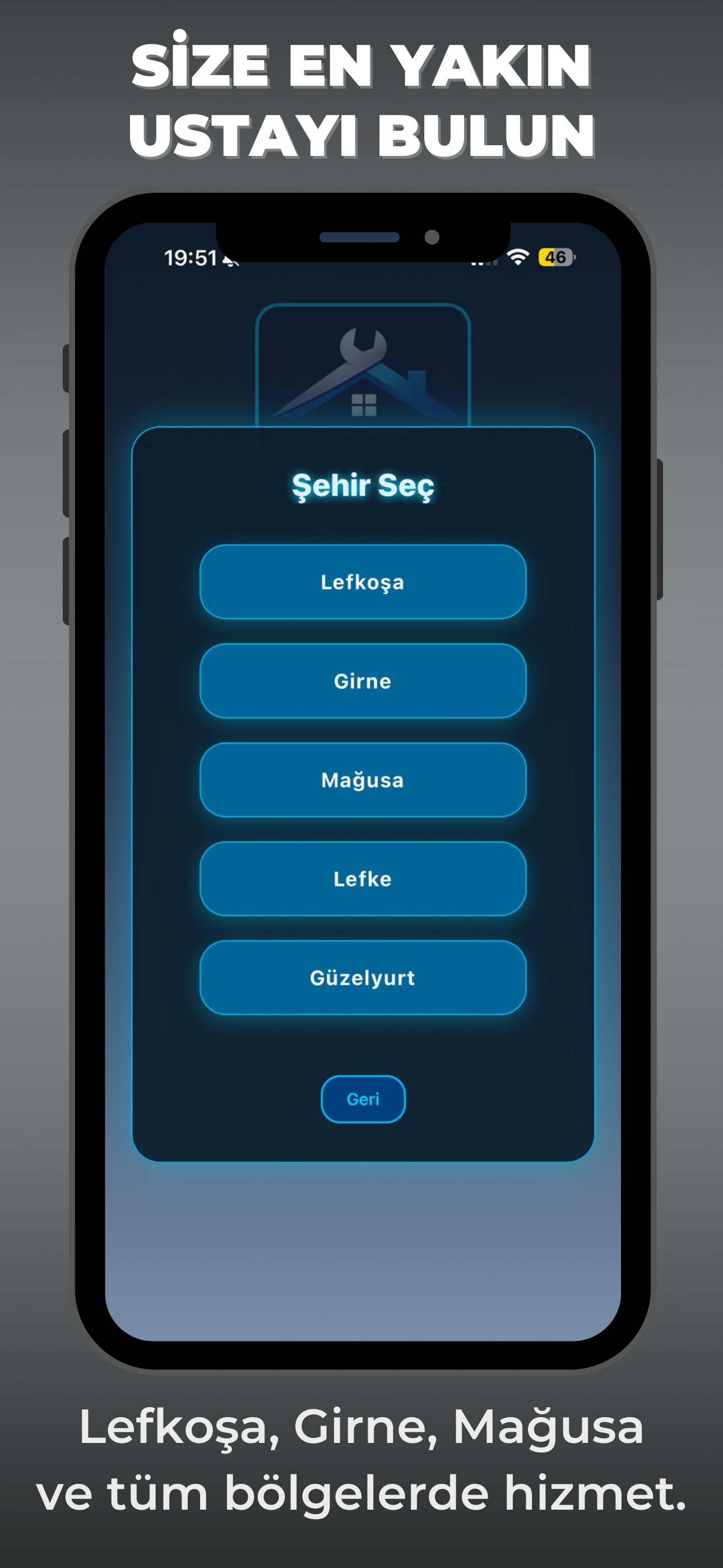 Usta Kıbrıs screenshot 2