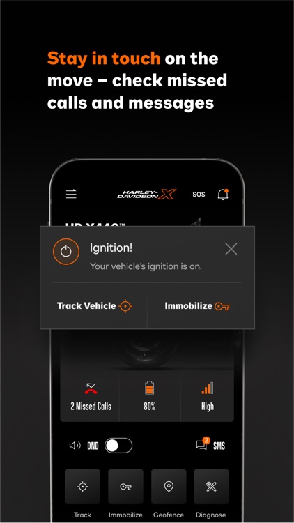 Harley-Davidson Connect