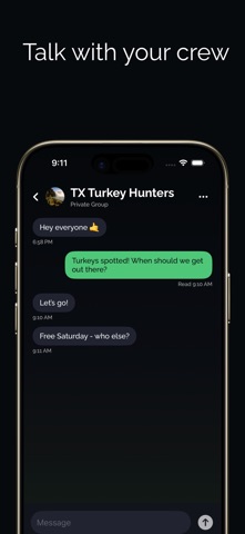 TurkeysOnly Screenshot 6 of 9