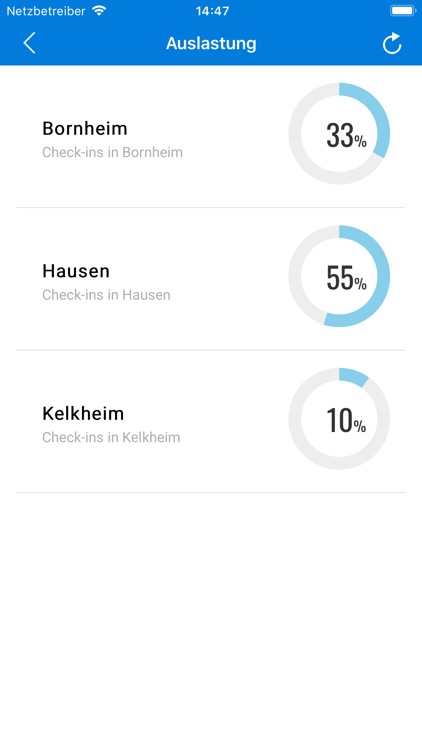 myFitApp screenshot-3