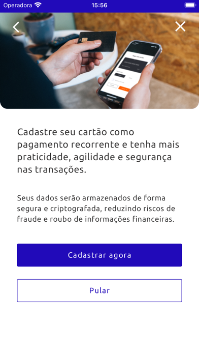 L&M Telecom Screenshot