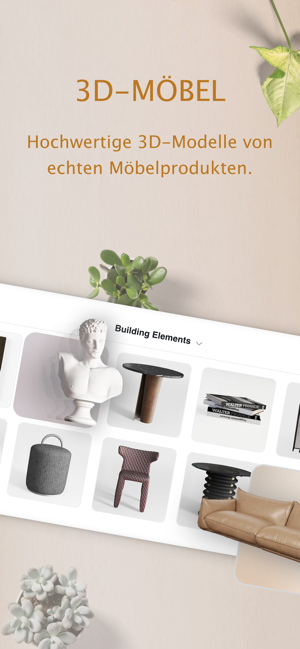 ‎Homestyler-Wohndesign 3D Screenshot