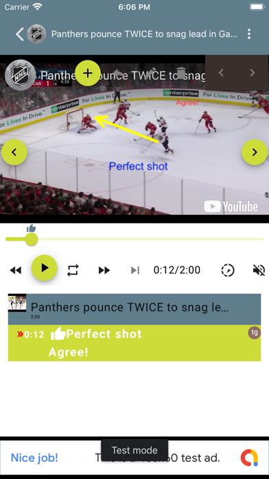 Screenshot #3 pour VideoScribbler