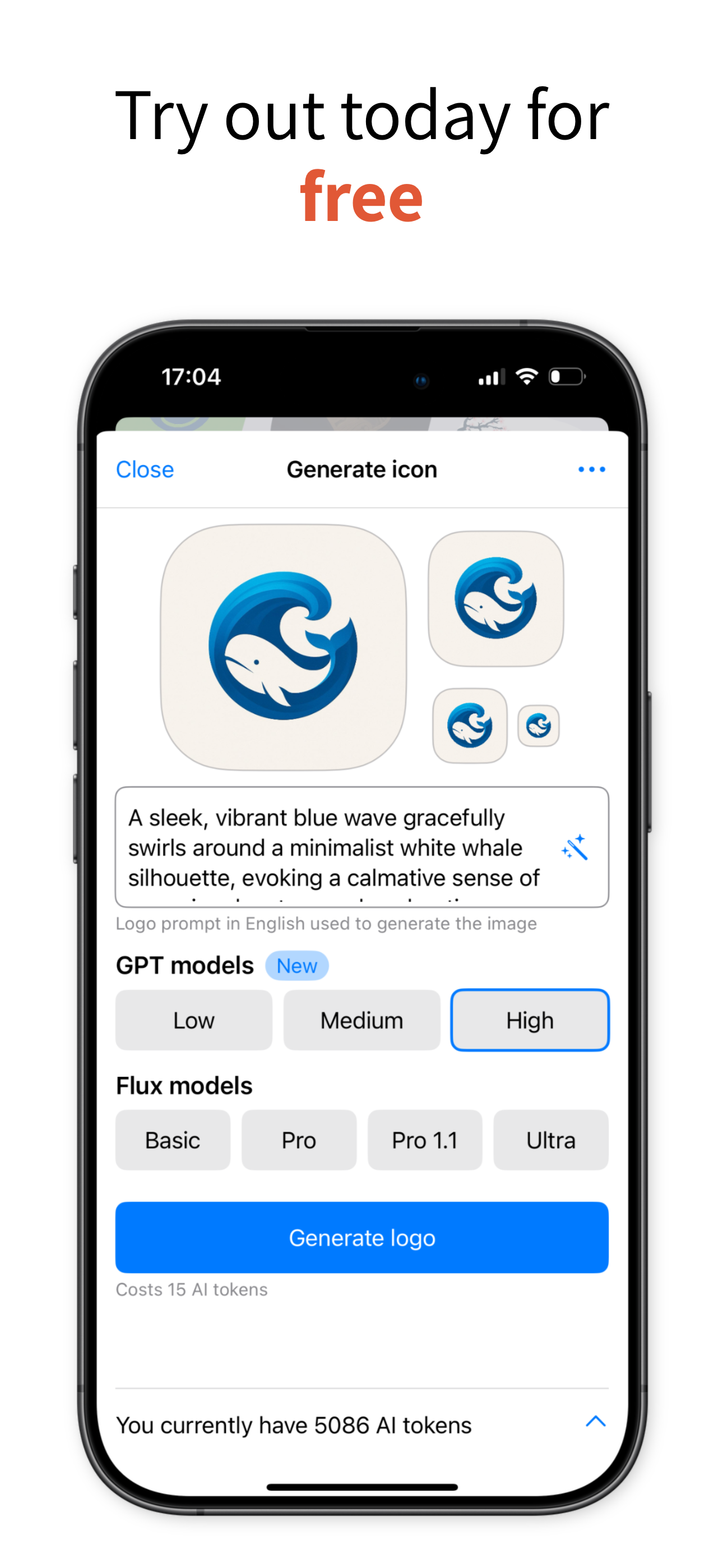 Batch - AI App Icon Maker