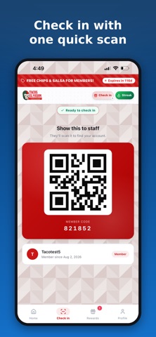 AE Rewards iPhone screenshot
