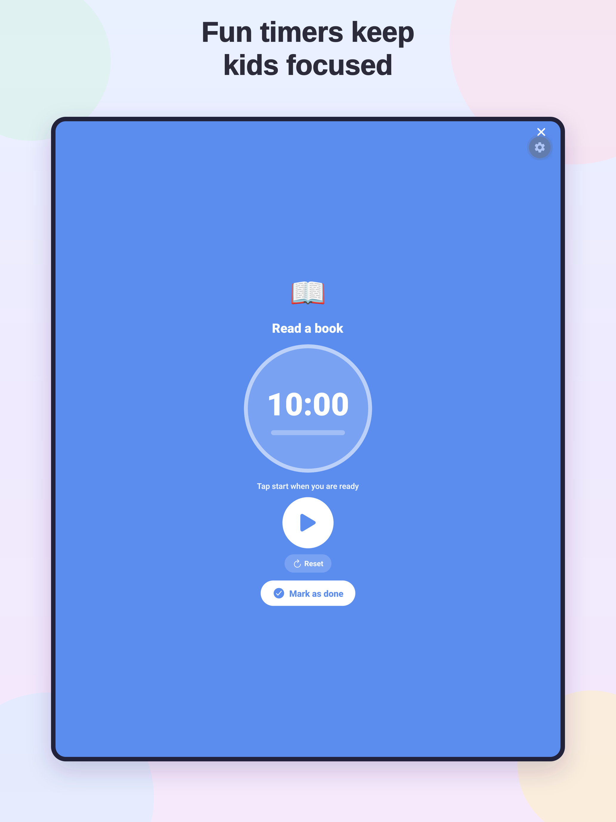 Kiddy Daily Tasks screenshot 8