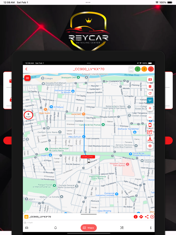 ReyCarGPS