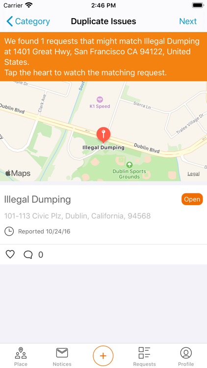 Fix It Dublin screenshot-4