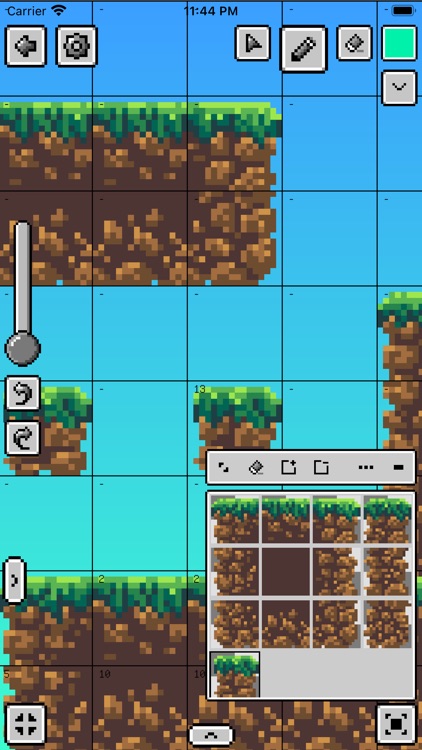 Pixquare - Pixel Art screenshot-3