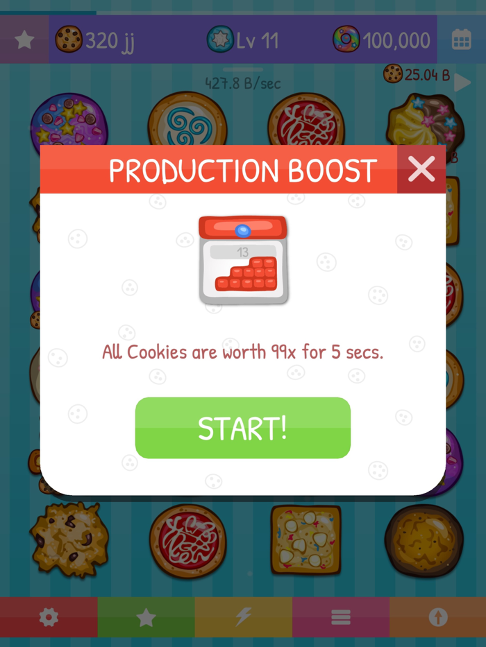 Merge Cookies - Idle Match