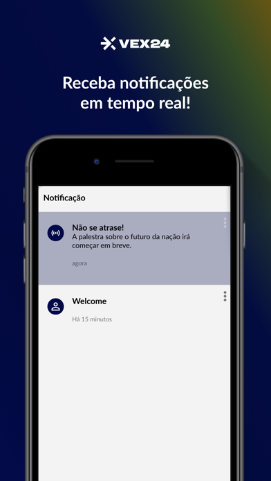 Varejo Experience Brasil 2025 Screenshot
