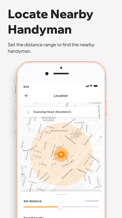 EngiNear Screenshot