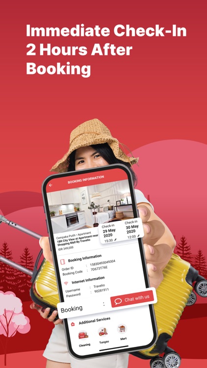 Travelio: Apartment & House