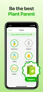 Plant Identifier & Care App screenshot #10 for iPhone