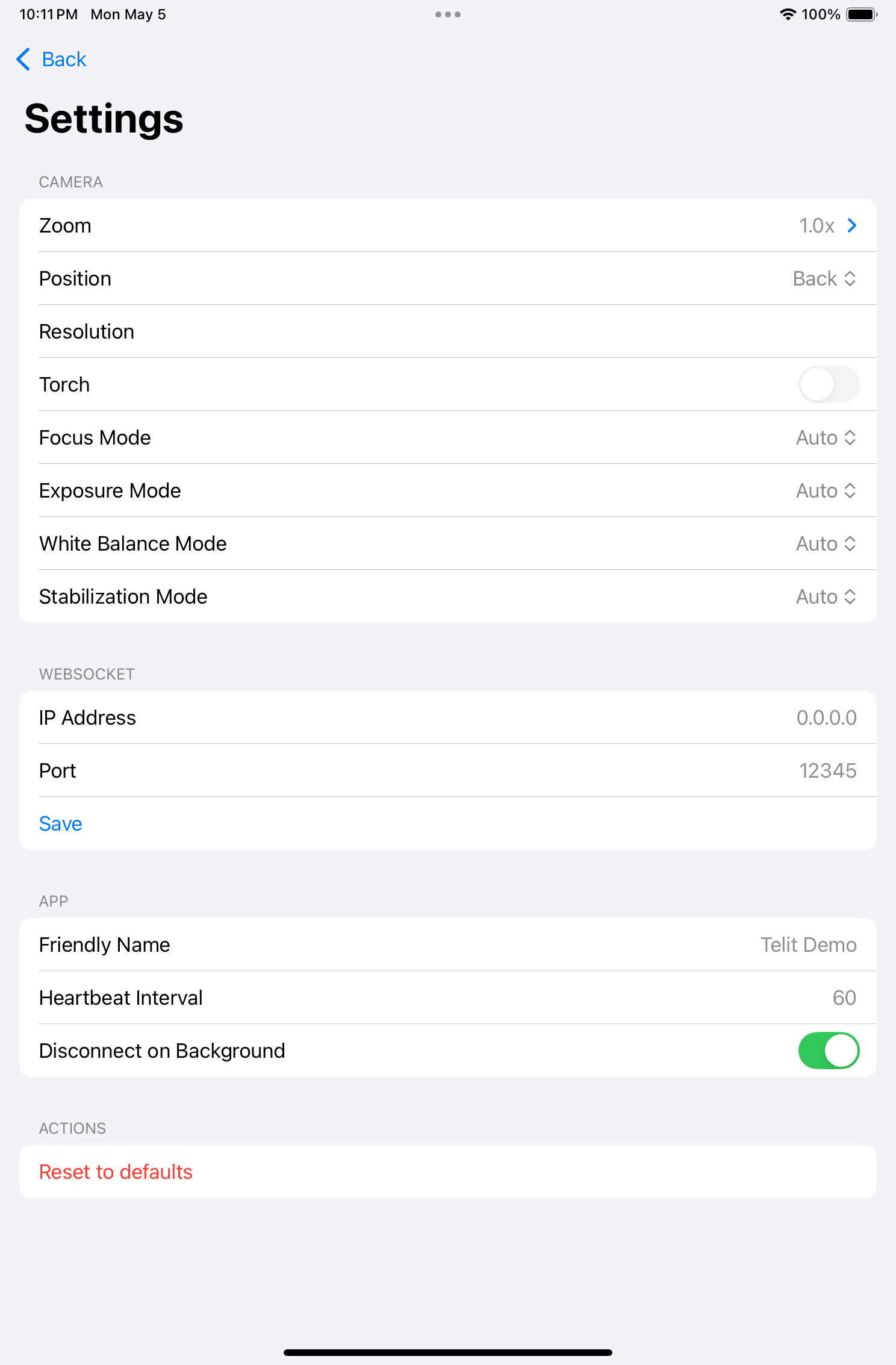 Dialog Smart Home