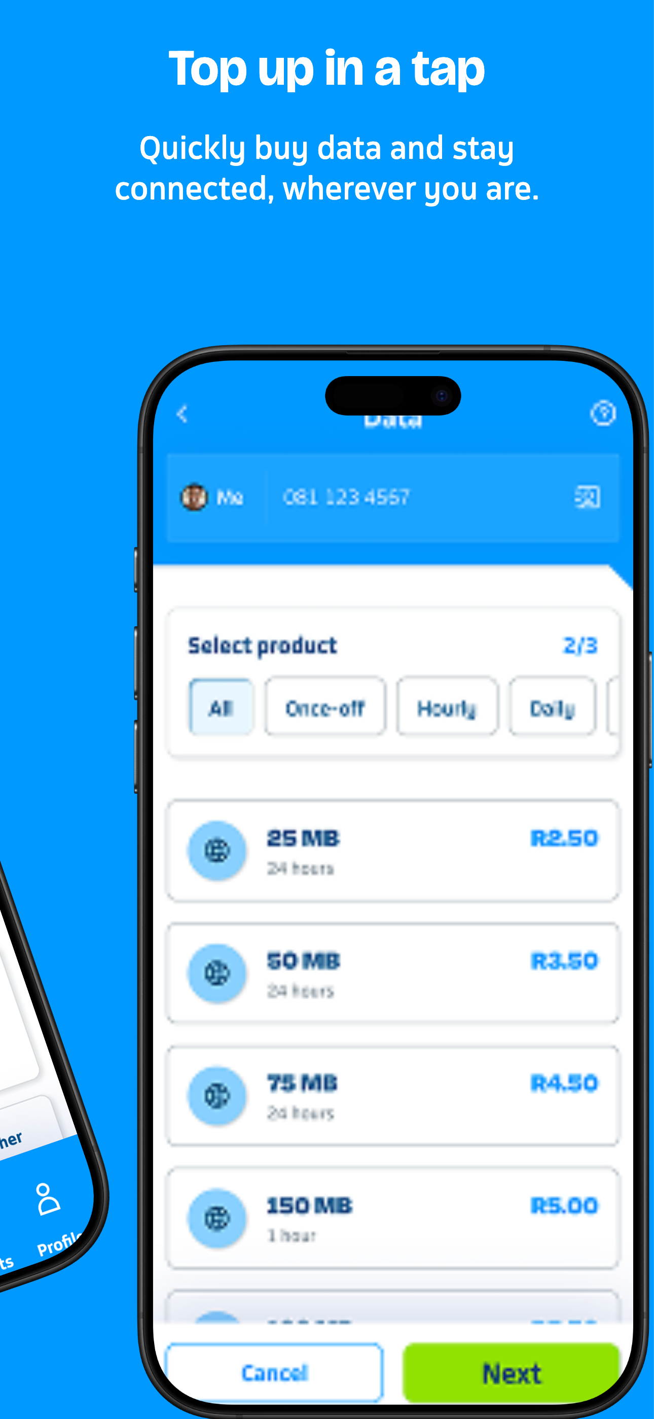 MyTelkom App screenshot 3