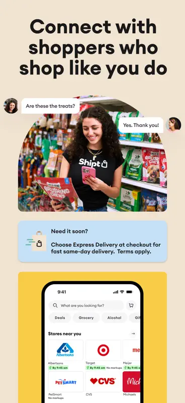 Shipt: Order Grocery Delivery screenshot 2 of 9