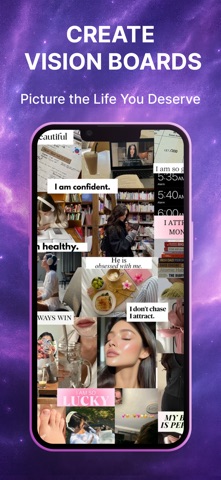 Shift Mindset - ManifestMe screenshot